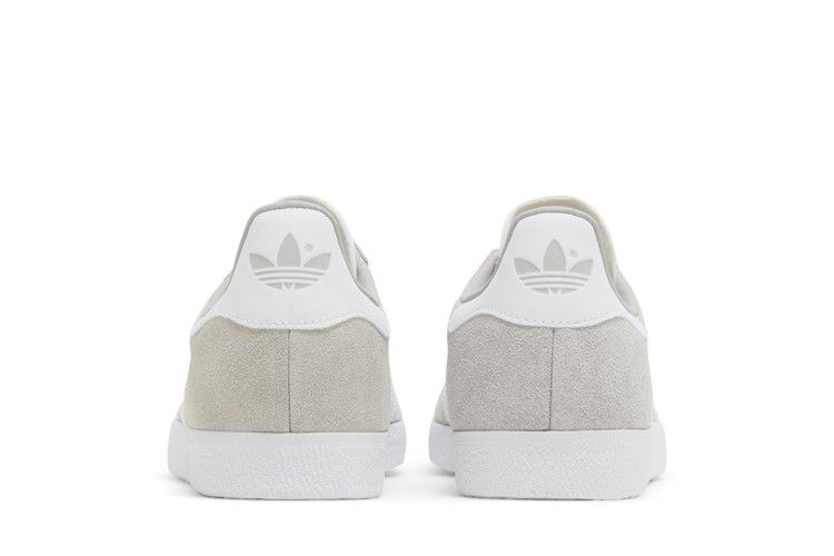 Adidas Wmns Gazelle 'grey White'