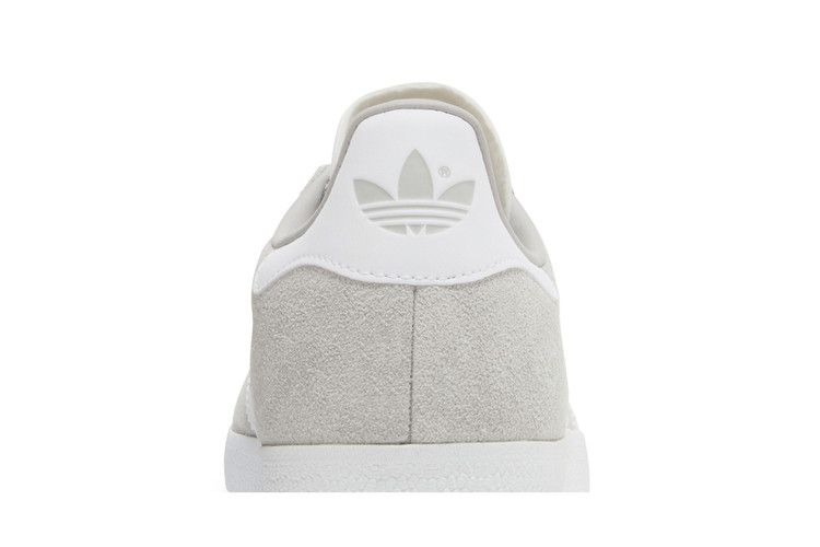 Adidas Wmns Gazelle 'grey White'