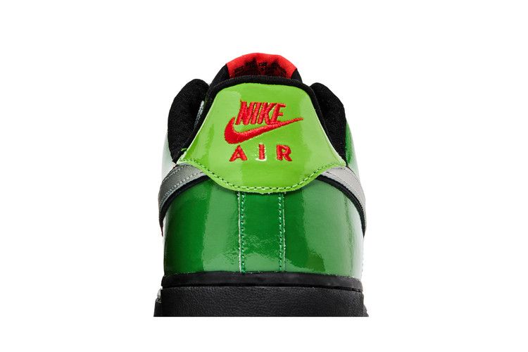 Air force 1 frankenstein edition best sale