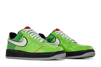 Buy Air Force 1 Premium 'Frankenstein' - 313641 301 | GOAT