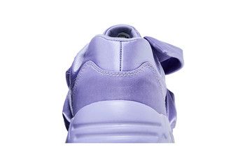 Puma fenty bow womens purple deals