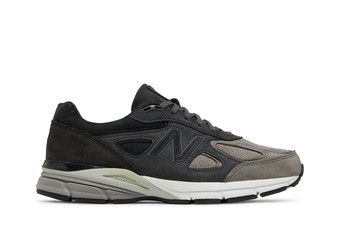 は*り様 EG × NB M990EGG - GRAY Size 8 - New Balance 990v4 Made in USA Castlerock for sale