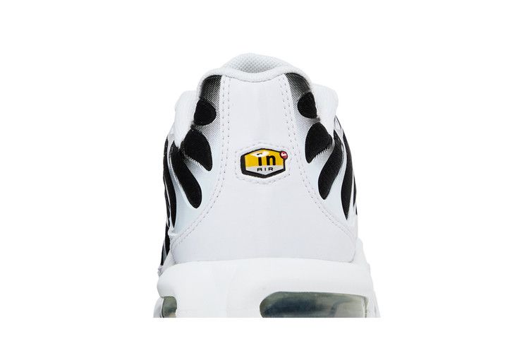 Buy Air Max Plus 'Black White' - CT1094 102 | GOAT