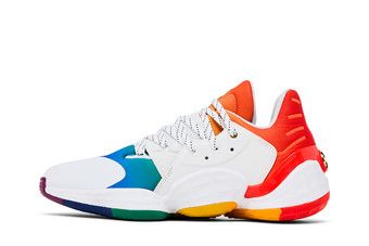 Buy Harden Vol. 4 'Pride' - FX4797 | GOAT