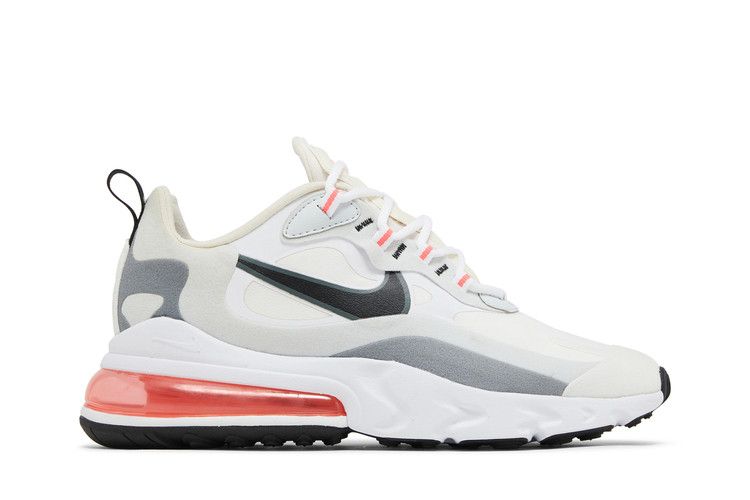 nike air max 270 react laser crimson