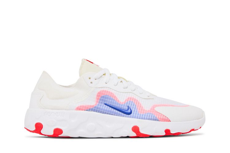 Nike Renew Lucent \'White Royal Crimson\' Men Sz 13 Nike Renew Lucent White Royal Crimson for Sale  main image 2