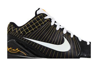 Nike Zoom Kobe Bryant IV Del Sol Mens Basketball 344335 011