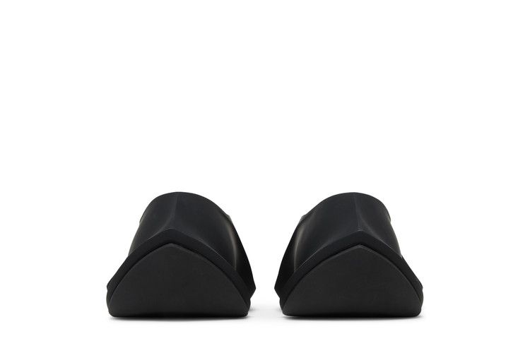 Balenciaga Space Shoe Matte Black