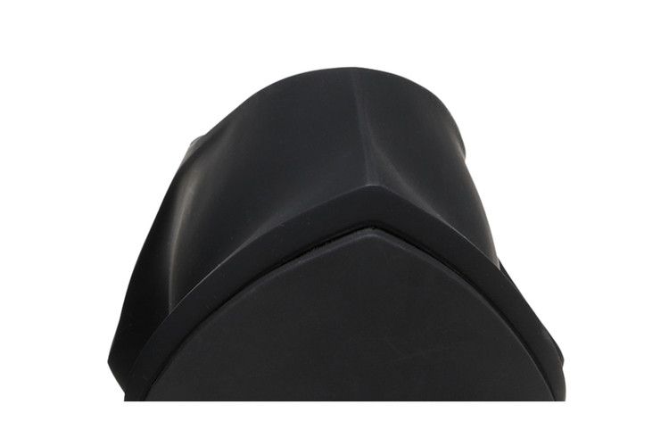 Balenciaga Space Shoe Matte Black