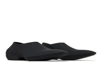 Balenciaga Space Shoe Matte Black Price in India | Culture Circle
