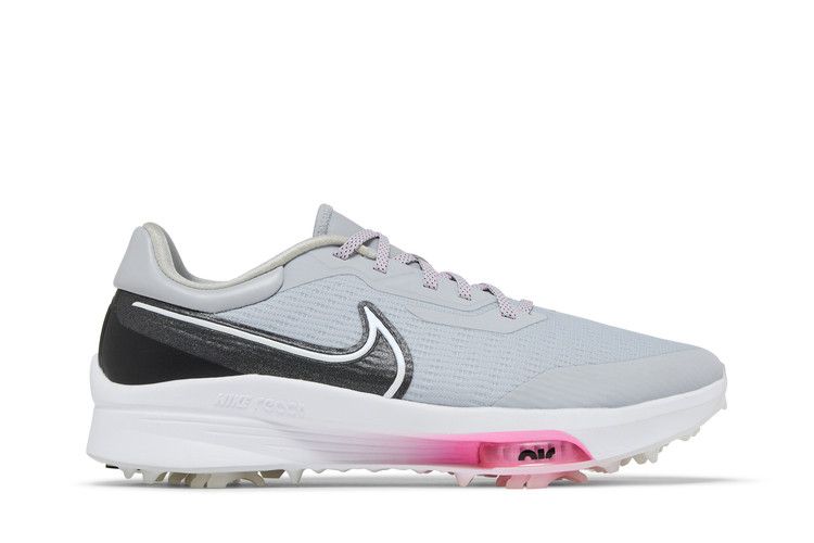 Nike Air Zoom Infinity Tour Next% Wolf Grey Pink Spell Size 10 DC5221-060 NO BOX Nike Air Zoom Infinity Tour NEXT% Golf Shoes  main image 3