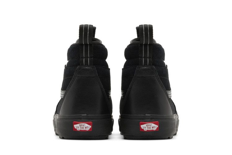 Sk8-Hi Mte-2 Triple Black
