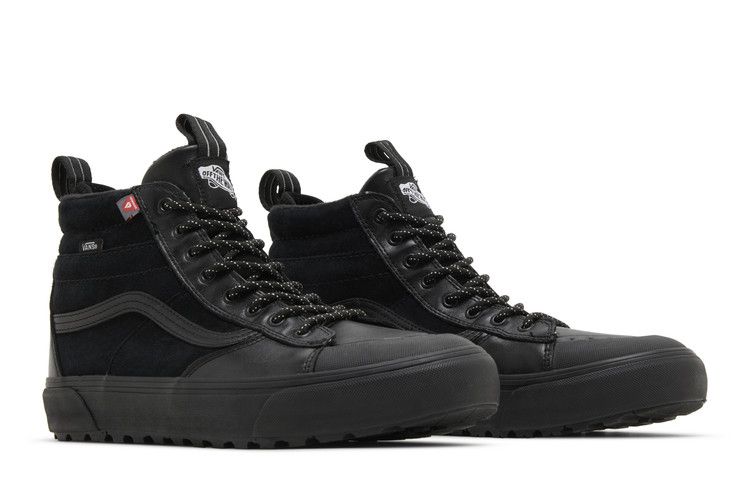Sk8-Hi Mte-2 Triple Black