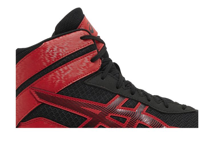 Buy Asics Matcontrol 3 'Black Classic Red' - 1081A053 002 | GOAT