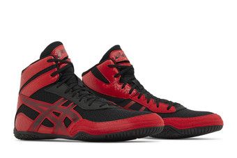 Buy ASICS Matcontrol 3 'Black Classic Red' - 1081A053 002 | GOAT