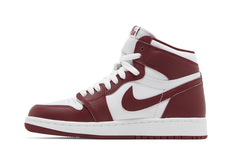 Buy Air Jordan 1 Retro High OG GS 'Artisanal Red' - FD1437