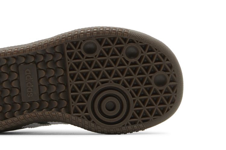 Adidas Samba OG 'black White Gum'