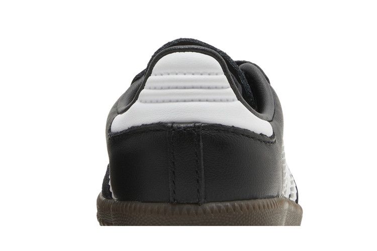 Adidas Samba OG 'black White Gum'