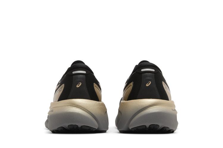 Asics Gel Kayano 30 Platinum Black Champagne