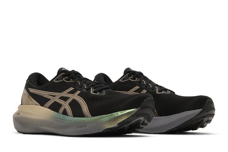 Asics Gel Kayano 30 Platinum Black Champagne