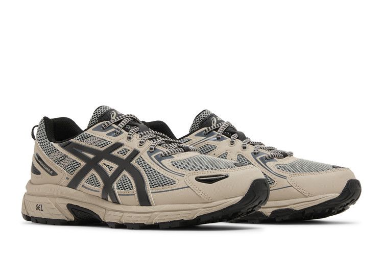 Buy Asics Gel Venture 6 'Feather Grey Black' - 1201A897 020