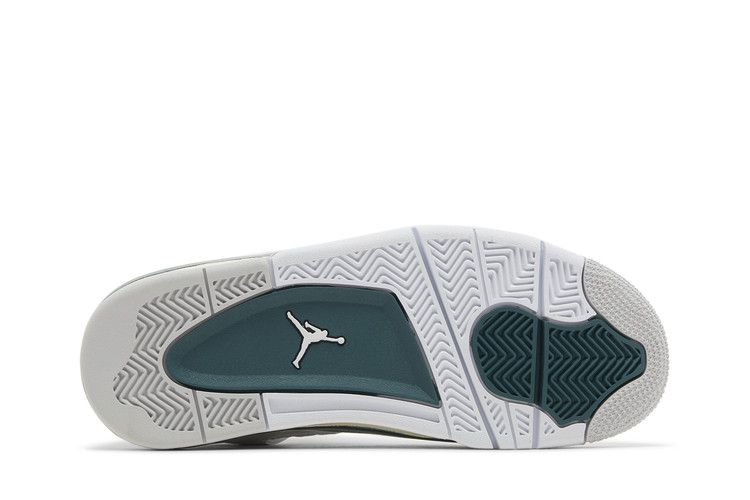 Air Jordan 4 RETRO Gs Oxidized Green