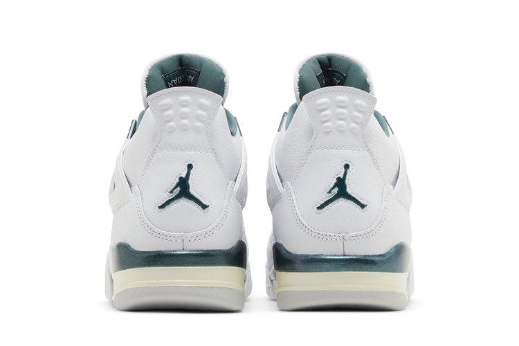 Air Jordan 4 RETRO Gs Oxidized Green