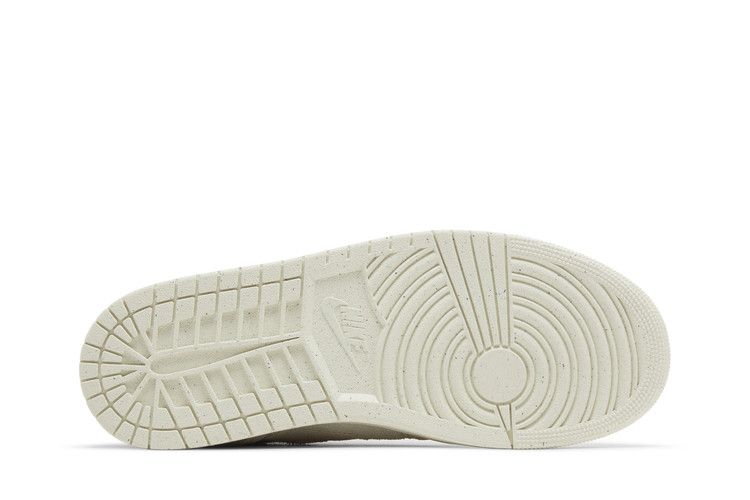 Air Jordan 1 Mid SE Craft Pale Ivory
