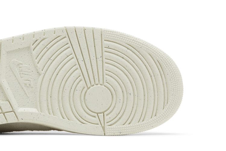 Air Jordan 1 Mid SE Craft Pale Ivory