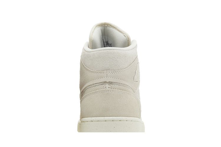 Air Jordan 1 Mid SE Craft Pale Ivory
