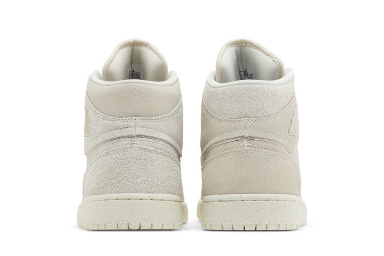 Air Jordan 1 Mid SE Craft Pale Ivory