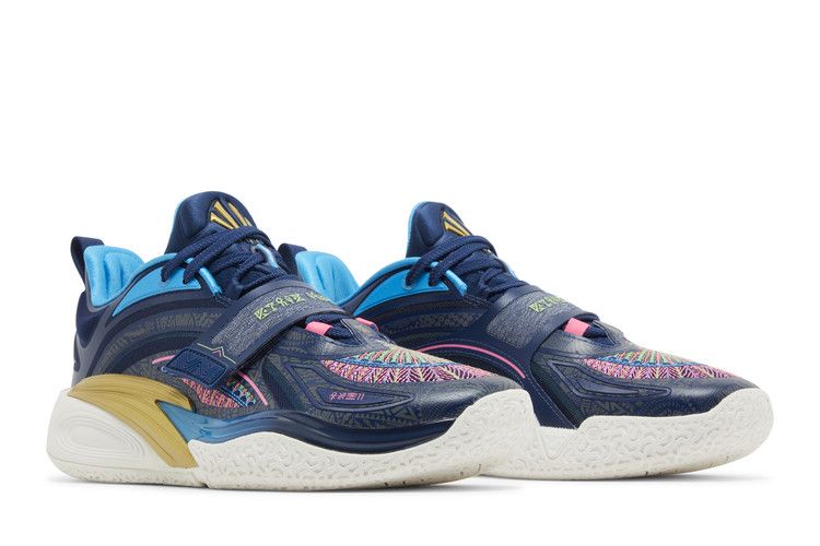 Kai 1 'playoffs Pack - Navy'