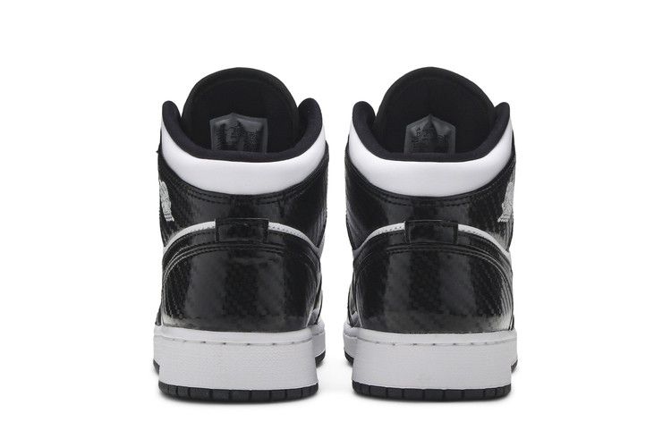 Air Jordan 1 Mid SE Gs All Star 2021