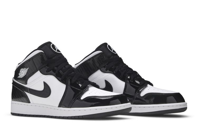 Air Jordan 1 Mid SE Gs All Star 2021
