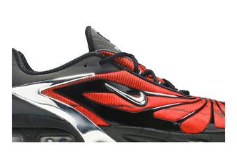Buy Skepta x Air Max Tailwind 5 'Bloody Chrome' - CU1706 001