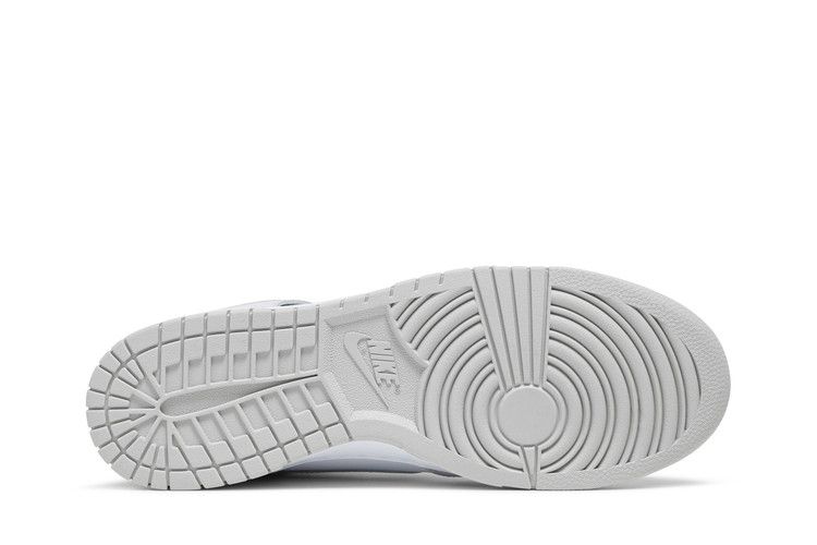 Nike Dunk High Vast Grey3