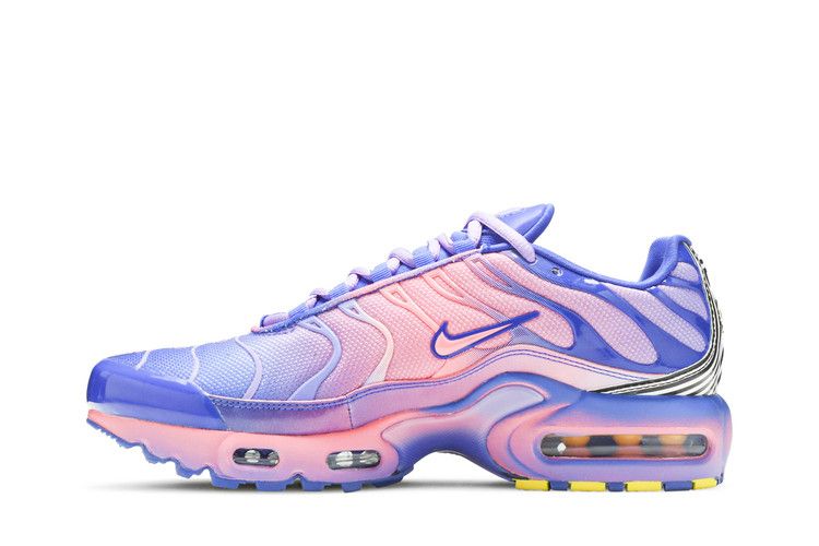 wmns air max plus tn pink fade