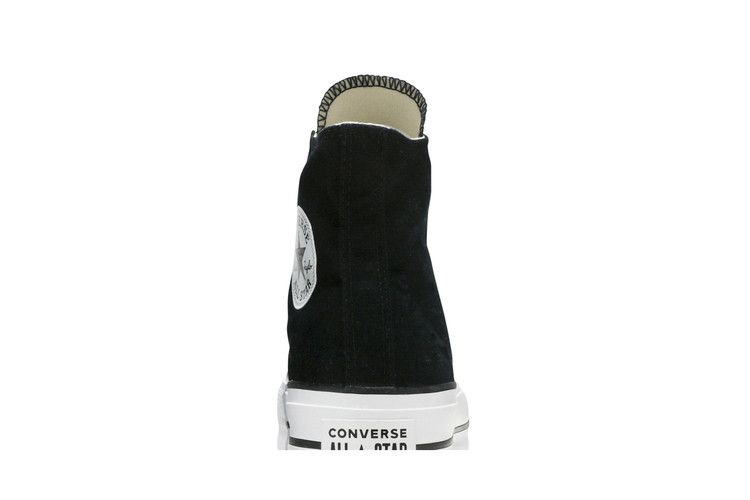 Converse Wmns Chuck Taylor All Star Platform High 'Black'