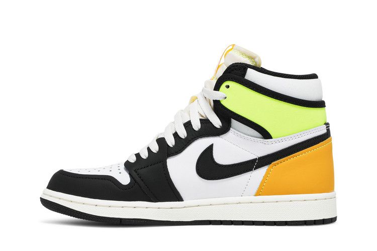 Buy Air Jordan 1 Retro High OG 'Volt Gold' - 555088 118 | GOAT