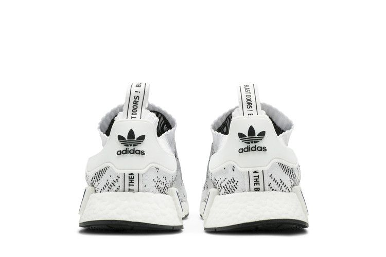 Star Wars X Adidas Nmd_R1 Primeknit Stormtrooper