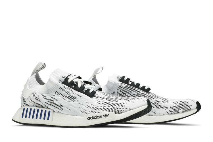 Star Wars X Adidas Nmd_R1 Primeknit Stormtrooper