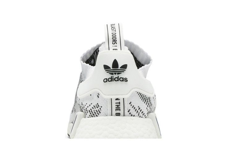 Star Wars X Adidas Nmd_R1 Primeknit Stormtrooper