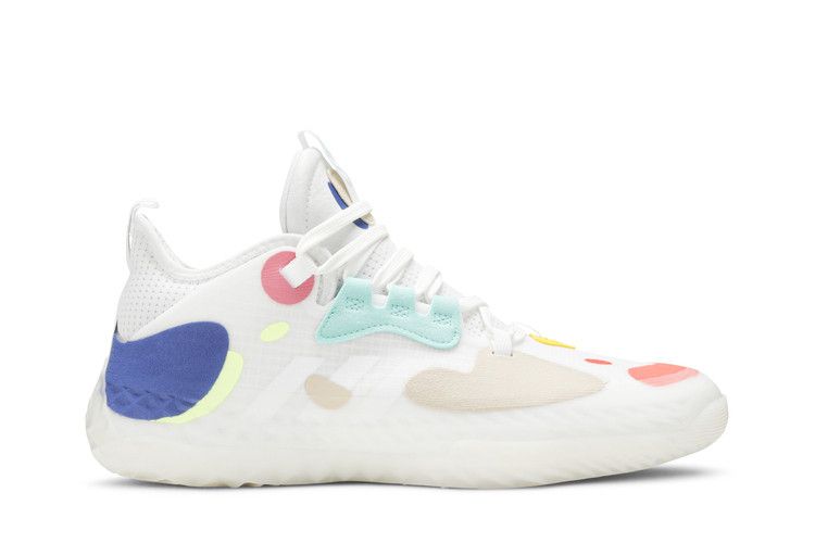 Buy Adidas Harden Vol. 5 Futurenatural 'Magnolia' - FZ1071 | GOAT