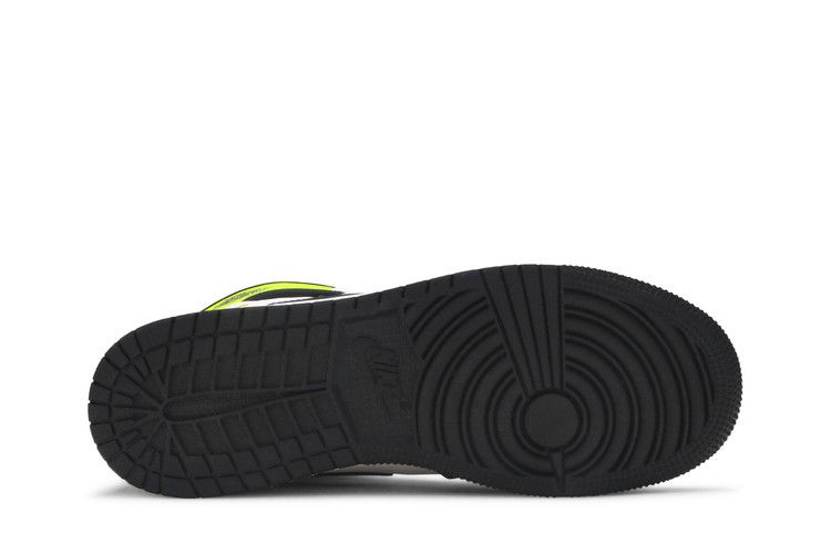 Air Jordan 1 RETRO High OG Gs Volt Gold