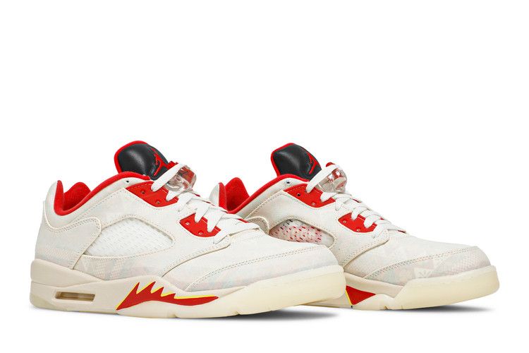 Buy Air Jordan 5 Retro Low Chinese New Year 2021 DD2240 100 GOAT