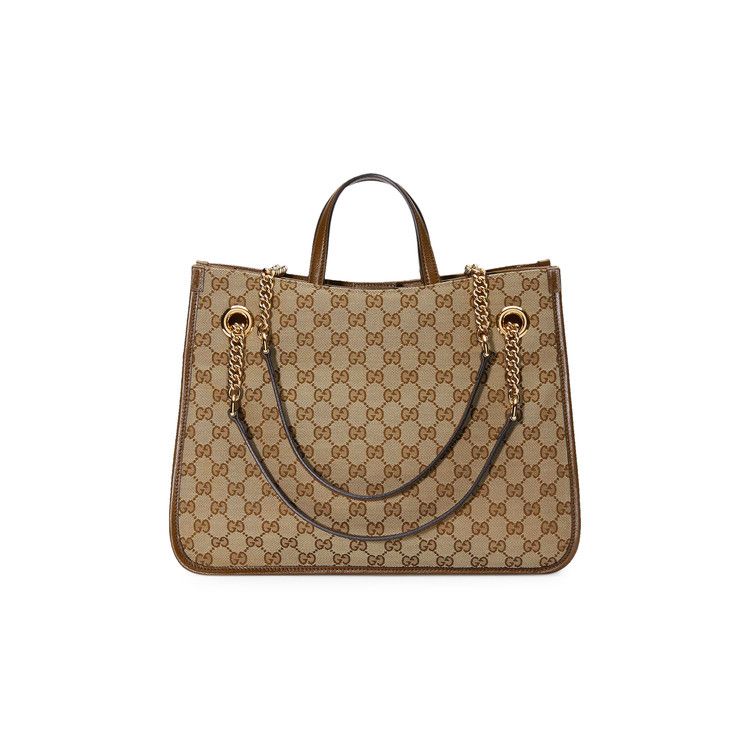 Gucci Horsebit 1955 Medium Tote Bag 'beige'