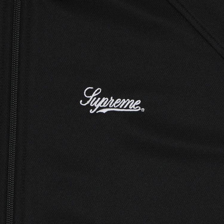 Supreme Tricot Track Jacket 'black'