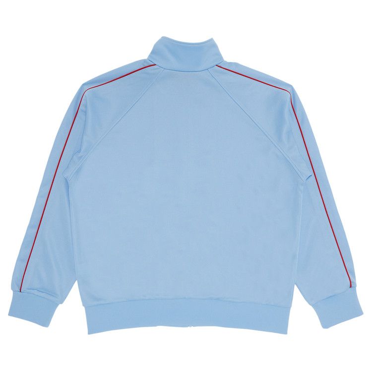 Supreme Tricot Track Jacket Light Blue