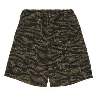 パンツ Supreme 24SS Cargo Short Olive TigerCamo Supreme Cargo Shorts Olive Tiger Camo Price in India | Culture Circle