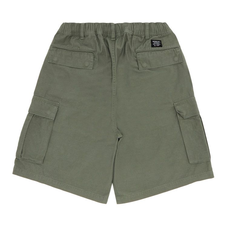 Buy Supreme Cargo Short 'Olive' - SS24SH13 OLIVE | GOAT